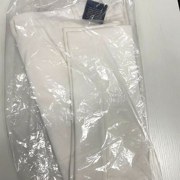 NWT - Petit Clair Boys Pants, White - Size 10 (PCB-PNT1-WHT-SS22) - Picture 12 of 12